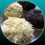 COCO-CHEESE DOUGHNUT